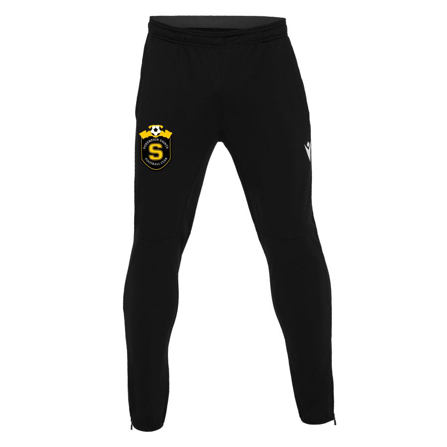 JNR - SOVEREIGN SAINTS FC ABYDOS TRACKSUIT BOTTOM