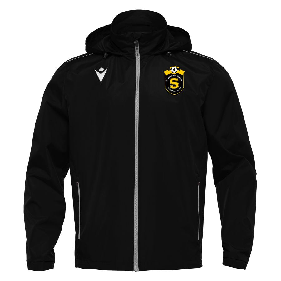 JNR - SOVEREIGN SAINTS FC VOSTOK FLEECED WINTER JACKET