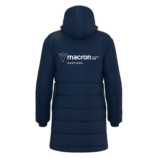 HORLEY TOWN FC COACHES SUBZERO PADDED JACKET