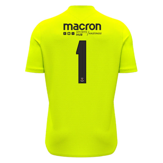 OAKWOOD FC JNR VOID GK AWAY SHIRT