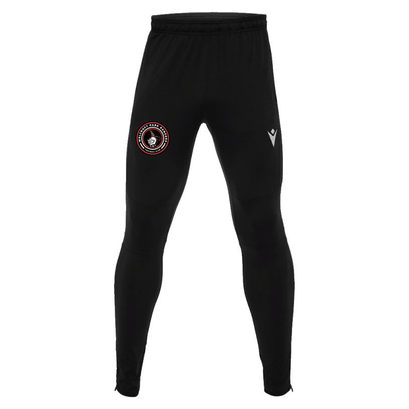 WPR – SNR THAMES TRAINING PANT BLACK