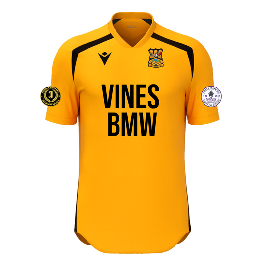 THREE BRIDGES 26/27 JNR REPLICA HOME SHIRT