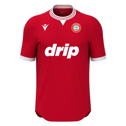 JNR WORTHING FC HOME REPLICA MATCH SHIRT Macron Store Hastings
