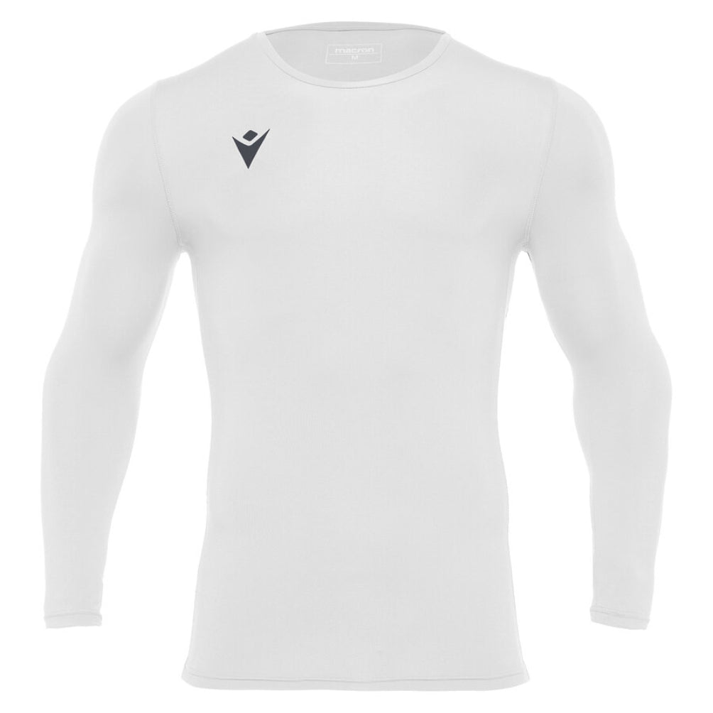 WORTHING FC WHITE HOLLY L/S BASELAYER Macron Store Hastings