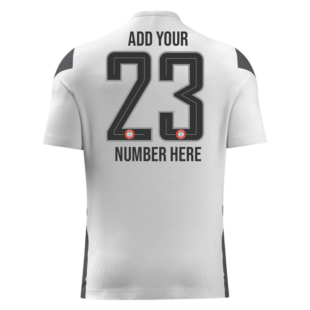 WORTHING FC YOUTH AWAY SHIRT Macron Store Hastings