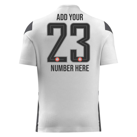 WORTHING FC YOUTH AWAY SHIRT Macron Store Hastings