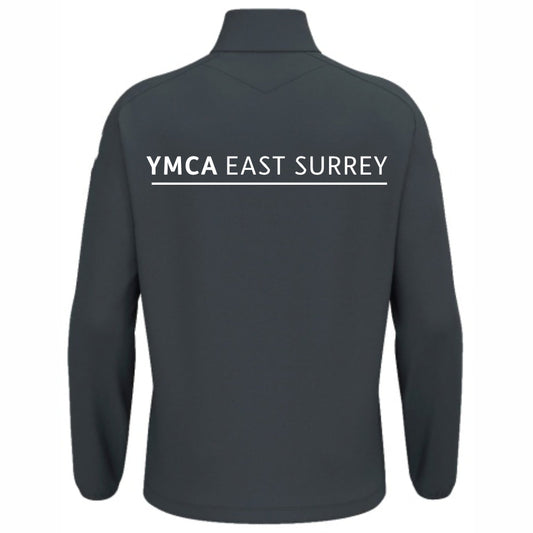 SNR PLAYERS ANDUIN TRAINING 1/4 ZIP Macron Store Hastings