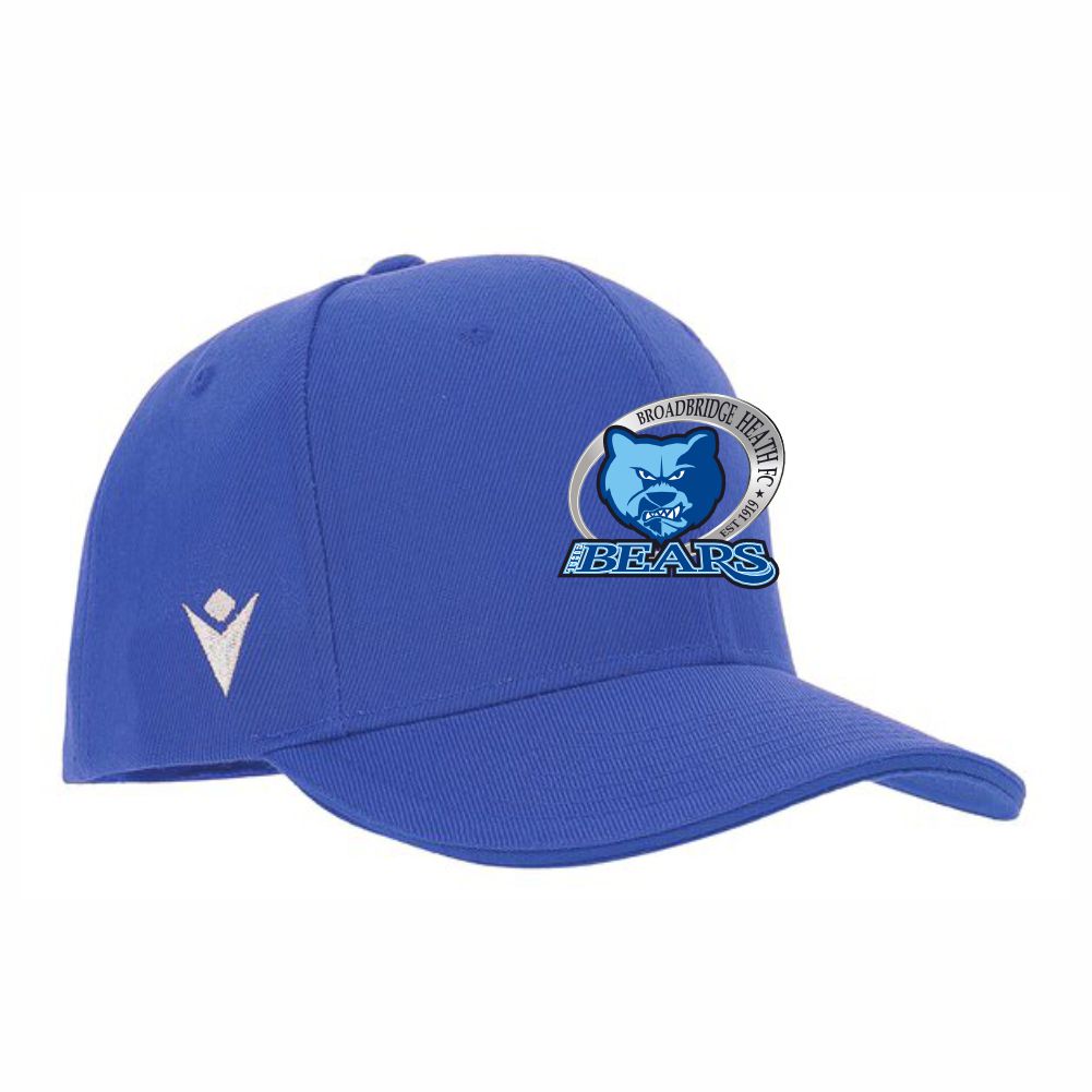 BROARDBRIDGE HEATH PEPPER CAP - AVAILABLE IN 2 COLOURS Macron Store Hastings