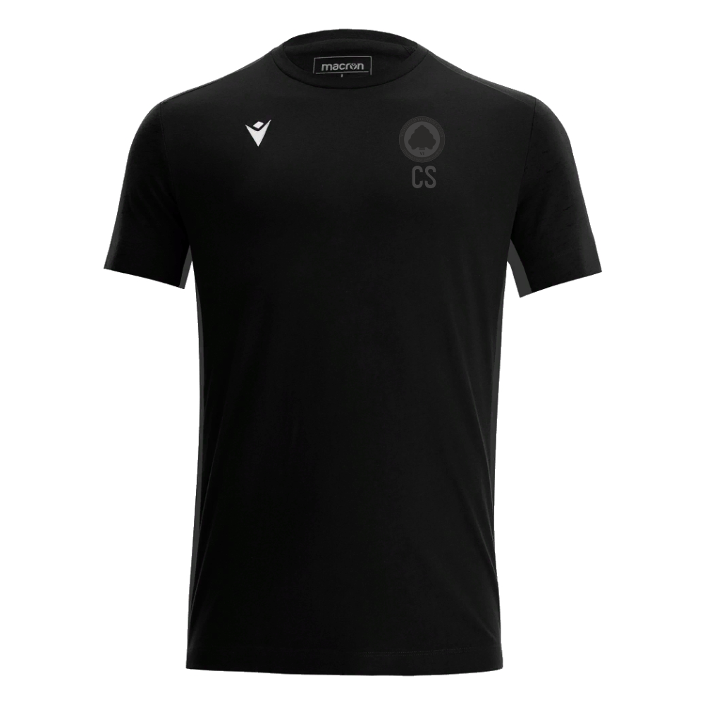 JNR WESTFIELD YOUTH BLACKOUT TEE Macron Store Hastings
