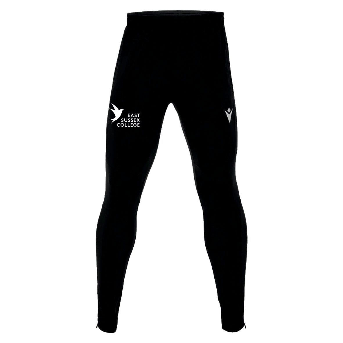 SPORTS STUDENT BLACK THAMES PANTS Macron Store Hastings