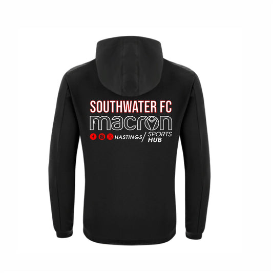 SOUTHWATER FC - COACHES FULL ZIP