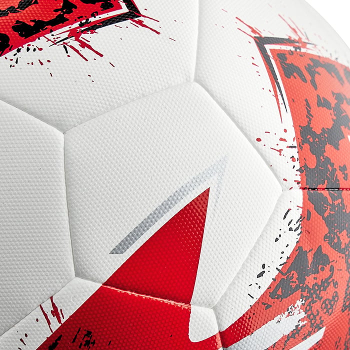 MACRON DEW XI MATCH BALL - SET OF 5 Macron Store Hastings