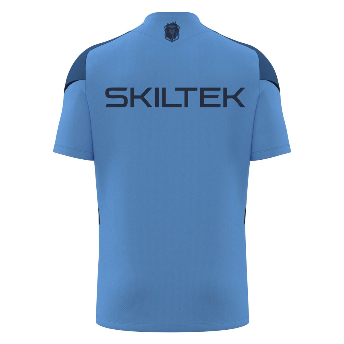 East Sussex College Football Academy Totem shirt back