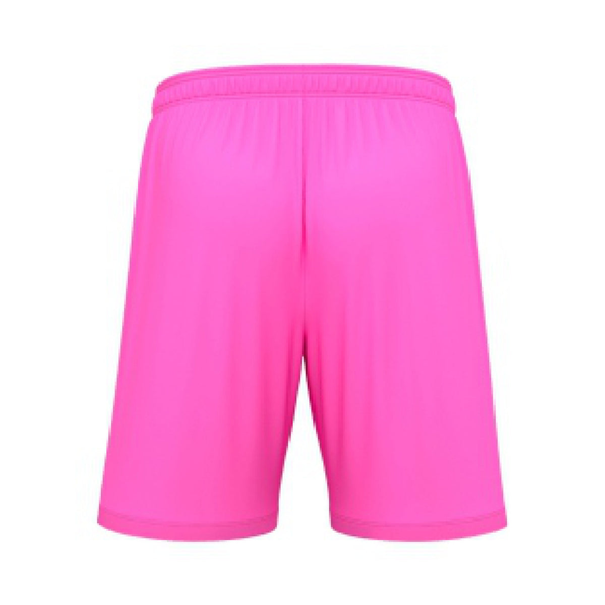 EVANS ATHLETIC AWAY GOALKEEPER SHORTS back — clean 4000 x 4000 photograph