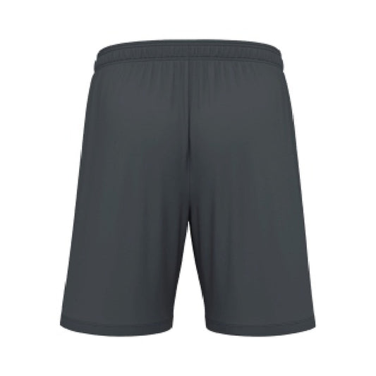 EVANS ATHLETIC HOME GOALKEEPER SHORTS back — clean 4000 x 4000 product photograph