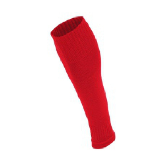 EVANS ATHLETIC HOME SPRINT EVO FOOTLESS SOCKS back — clean 4000 x 4000 photograph