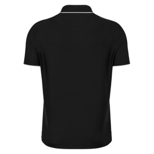 Evans Athletic draco-black back – clean 4000 x 4000