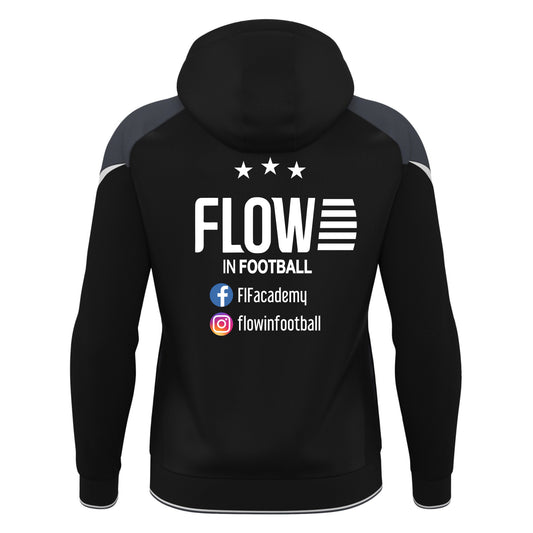 Flow In Football Alchemist hoodie back