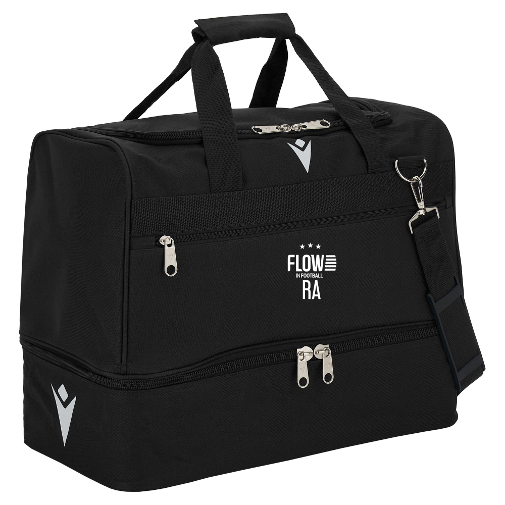 FLOW IN FOOTBALL ROCKET KIT BAG Macron Sports Hub Hastings