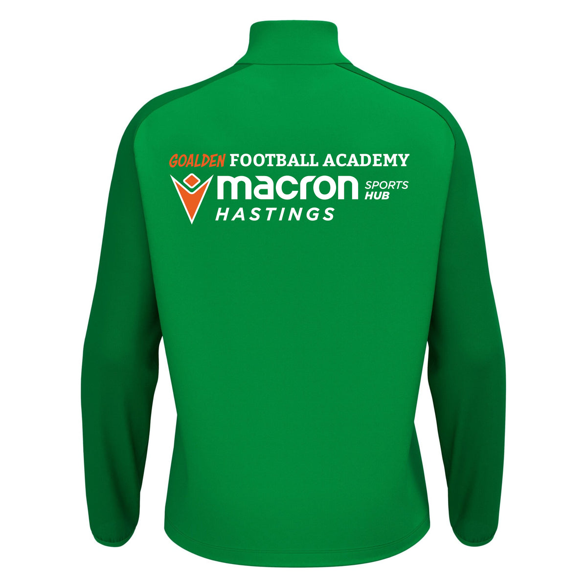 Goalden Football Academy isen back