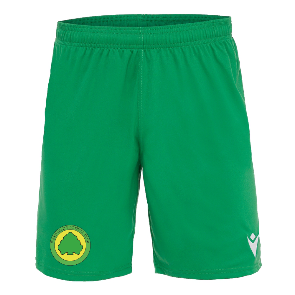 JNR WESTFIELD FC HOME MATCH SHORTS Macron Store Hastings