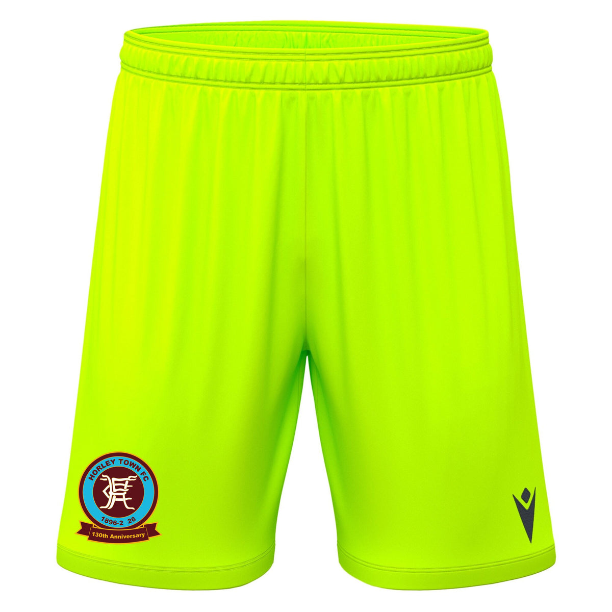 HORLEY TOWN FC 26/27 SNR HOME GK REPLICA SHORTS