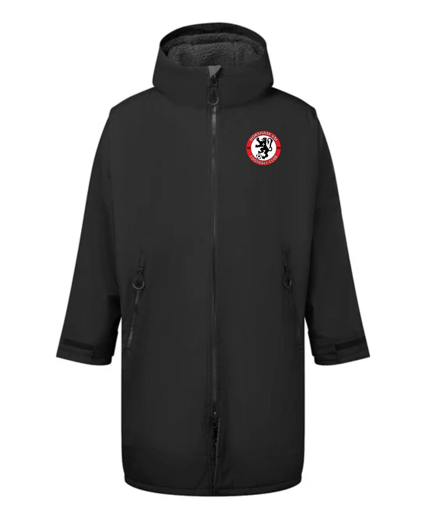 JNR CLUB DRYROBE BLACK Macron Store Hastings