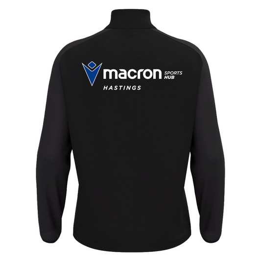 NEW ROMNEY JNR ISEN 1/4 ZIP