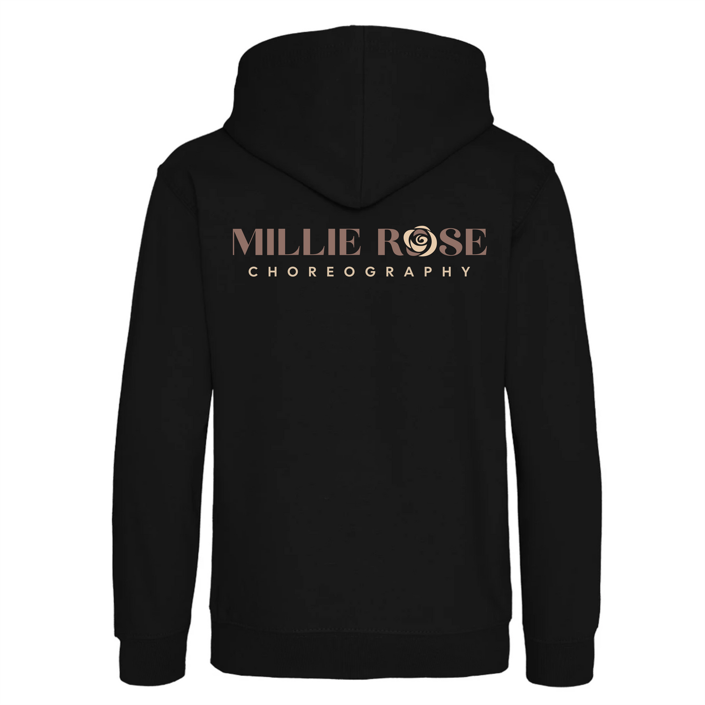 MILLIE ROSE CHOREOGRAPHY KIDS HOODIE