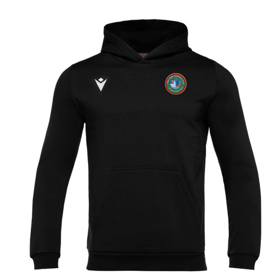 SNR LYDD TOWN BANJO HOODY - AVAILABLE IN 3 COLOURS Macron Store Hastings