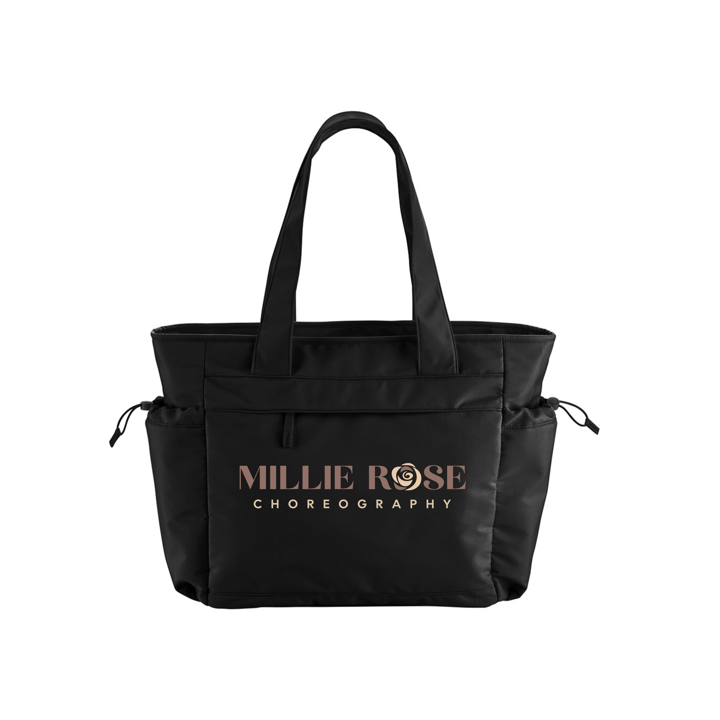 THE MILLIE ROSE CHOREOGRAPHY OVER THE SHOULDER BAG