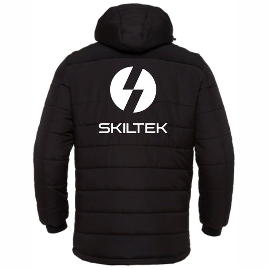 HASTINGS UNITED FC COACHES NARVIK PADDED JACKET Macron Store Hastings