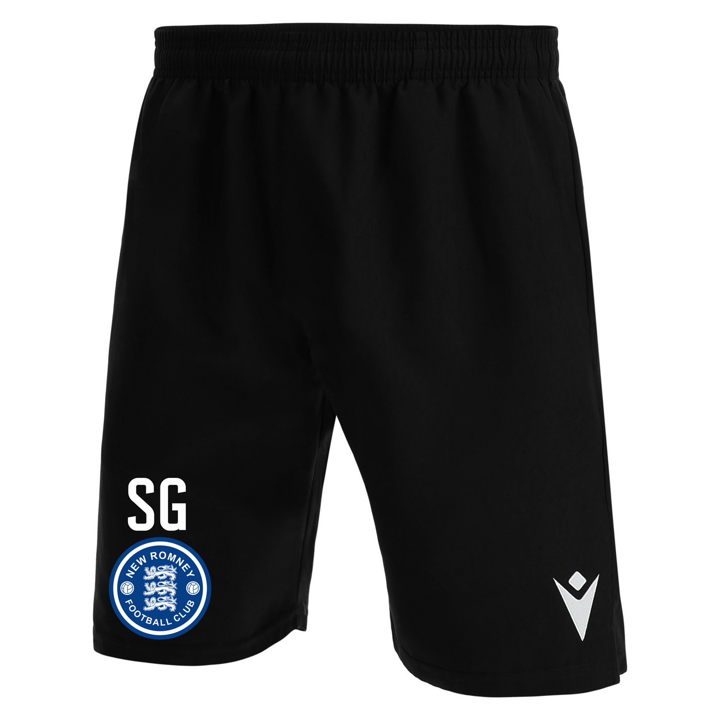 NEW ROMNEY FC COACHES HELIODOR SHORTS
