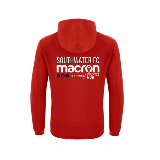 SOUTHWATER FC - PLAYERS FULL ZIP TRAVEL JACKET