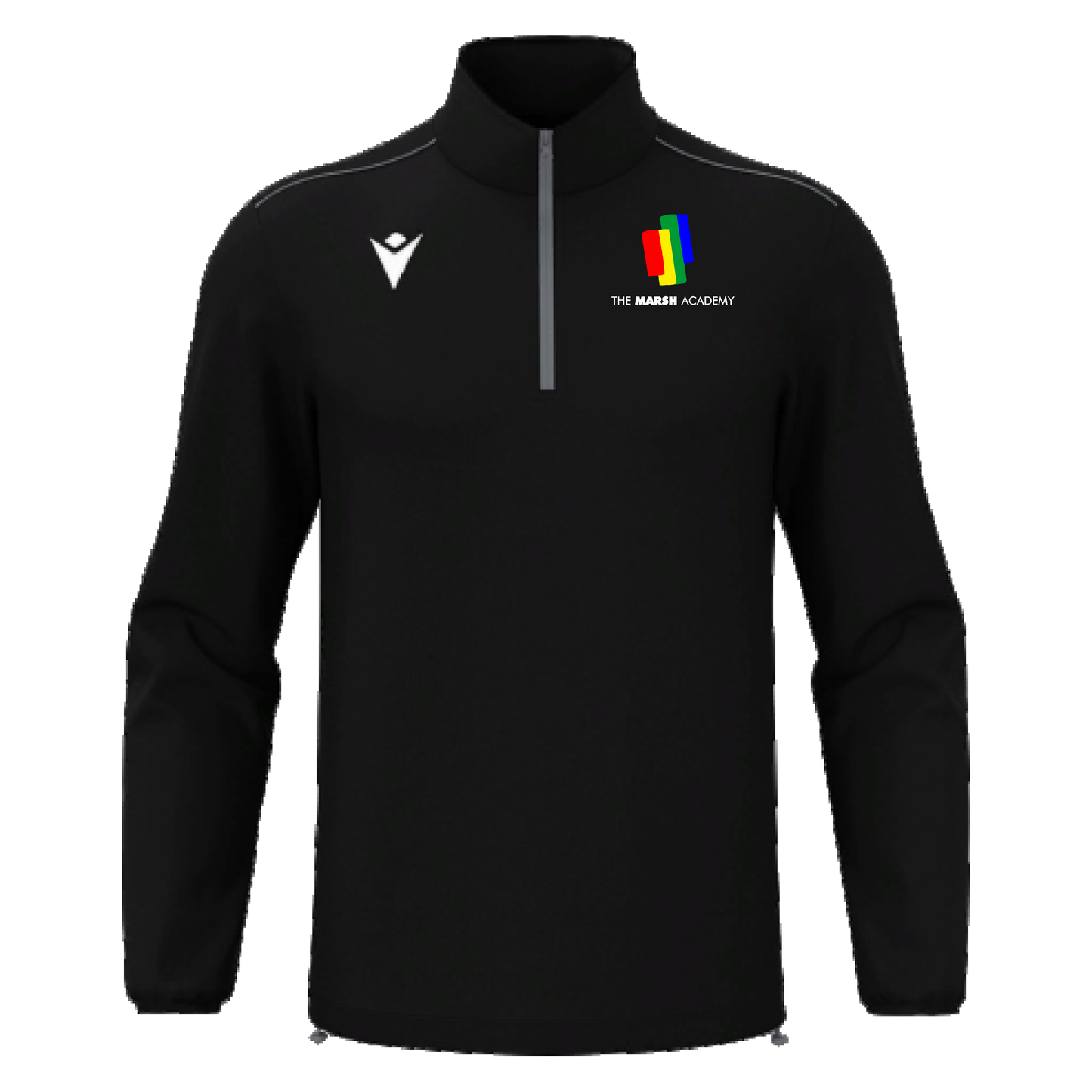 MARSH ACADEMY PE SNR HAVEL 1/4 ZIP