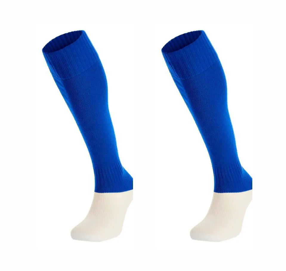 ALL STARS PLAYERS JNR TRAINING & MATCHDAY ROUND EVO SOCKS ROYAL BLUE Macron Store Hastings