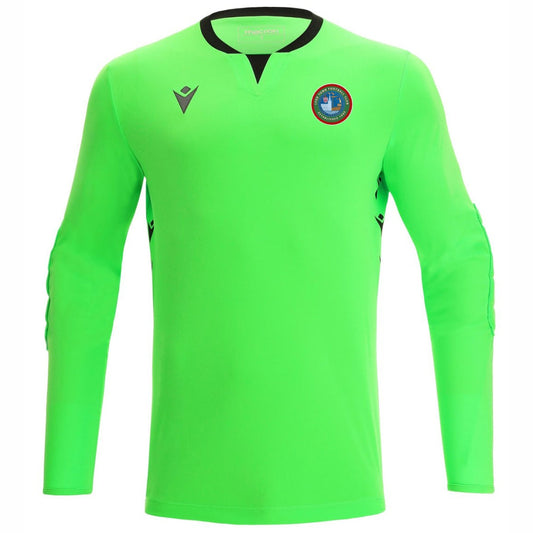JNR LYDD TOWN GK AWAY MATCH KIT BUNDLE Macron Sports Hub Hastings