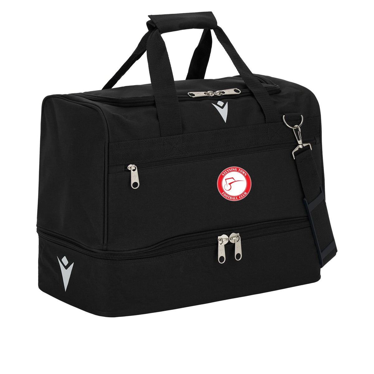 Steyning Town FC MEDIUM BLACK ROCKET