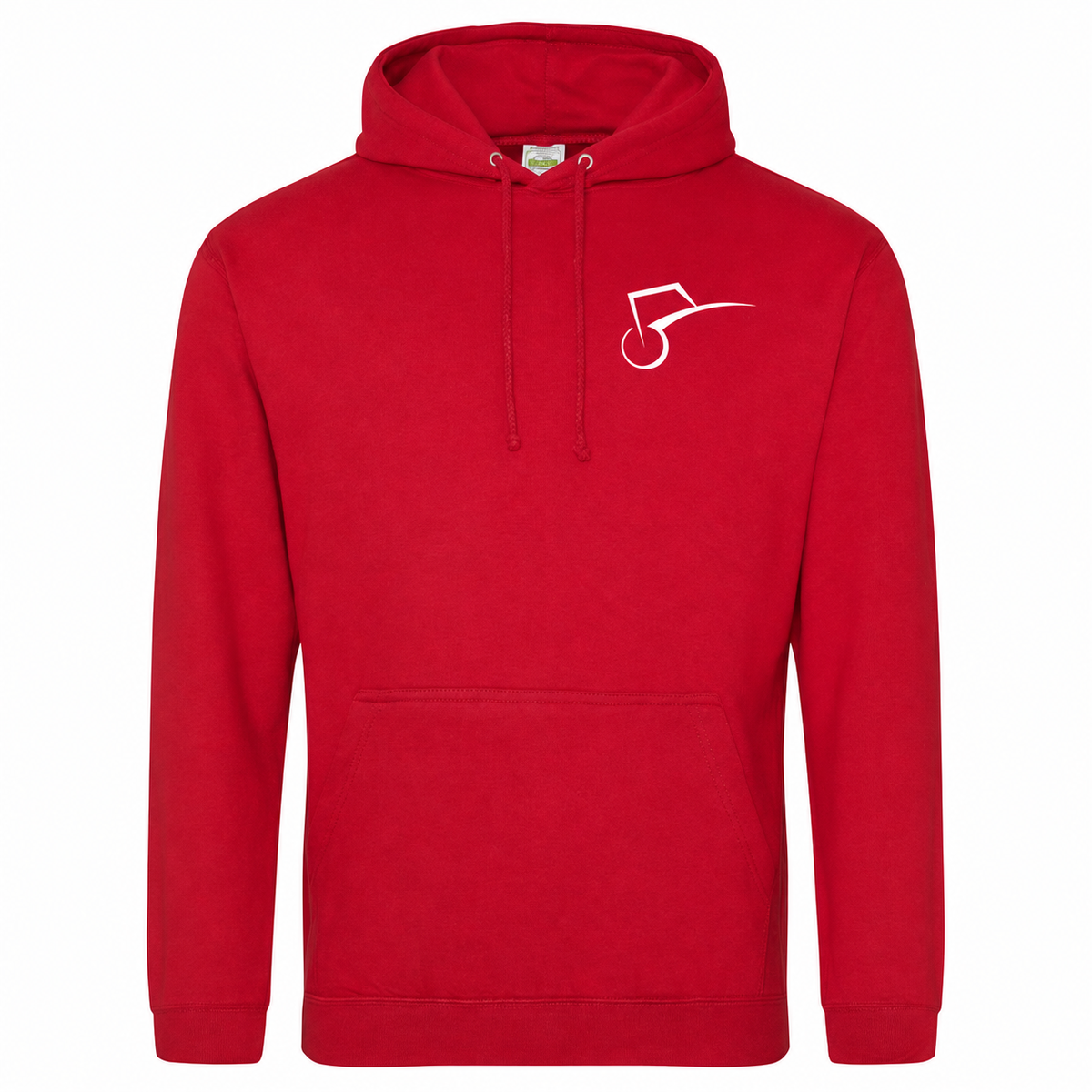 JNR STEYNING TOWN FC RED CLUB HOODY