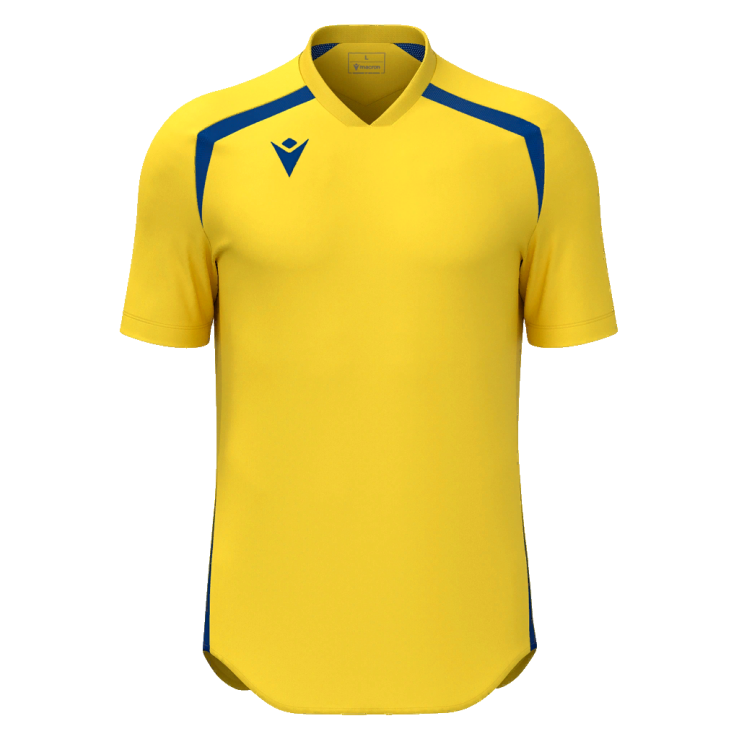 Wyrm | Yellow/Royal Blue | Front