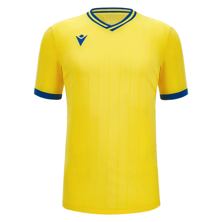 Halley | Yellow/Royal Blue | Front