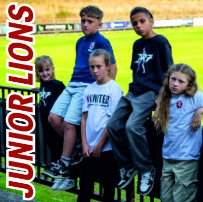 Junior Lions