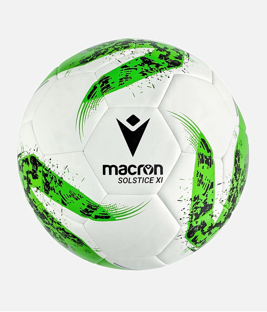 MACRON SOLSTICE XI TRAINING BALL - SET OF 5 Macron Store Hastings