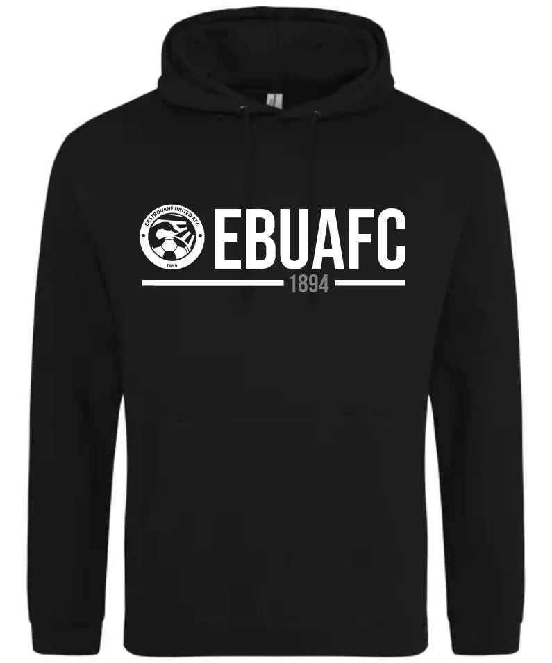 EASTBOURNE UNITED AFC JNR CLUB HOODY - EBUAFC 1894 Macron Store Hastings