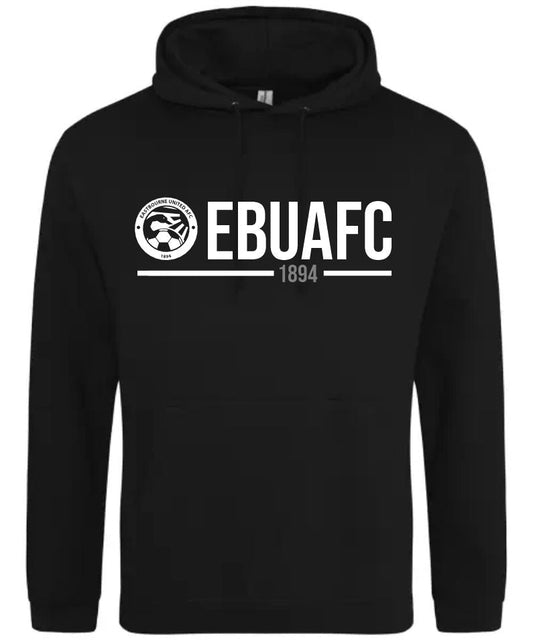 EASTBOURNE UNITED AFC JNR CLUB HOODY - EBUAFC 1894 Macron Store Hastings