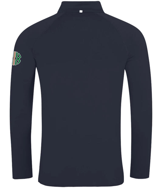 MARSH GOLF ACADEMY 1/4 ZIP Macron Sports Hub Hastings