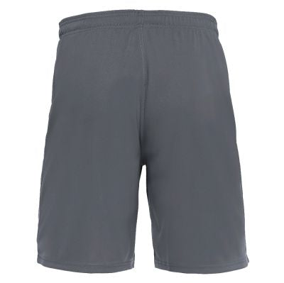 LR SPORT SNR MESA TRAINING SHORTS GREY Macron Store Hastings