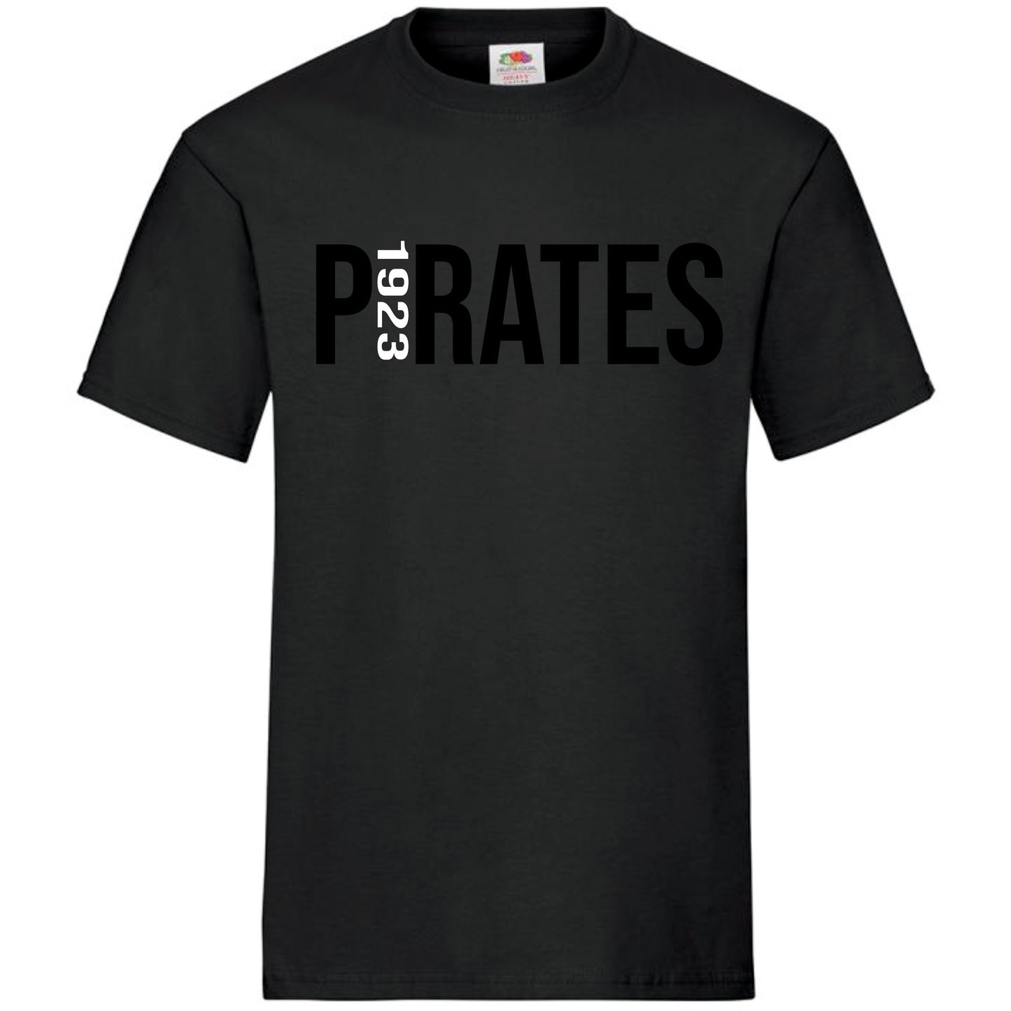 BEXHILL UNITED FC - PIRATES 1923 TEE