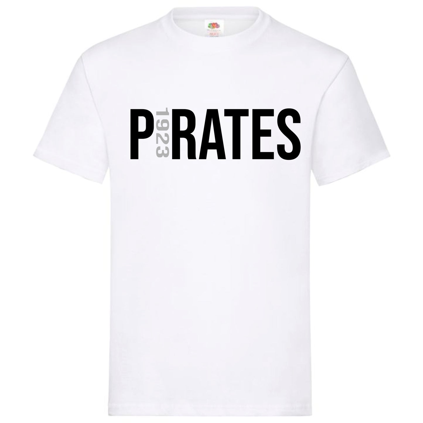 BEXHILL UNITED FC - PIRATES 1923 TEE
