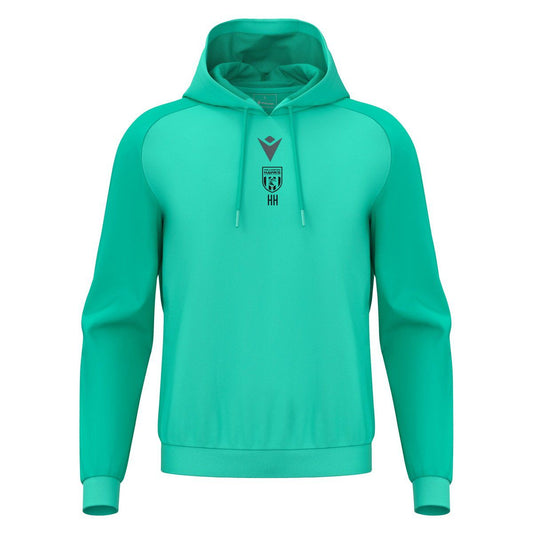 HOLLINGTON HAWKS FC COACHES HORN HOODY